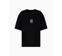 Armani Exchange Xw001182_af15085 Kurzarm-t-shirt S Black