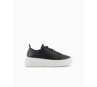 Armani Exchange Sneaker XCC64-XDX043 in Schwarz 39