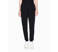 Armani Exchange Damen Trainingshose Icon Project, Color Contrast Emboidered Logo