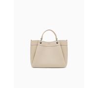 Armani Exchange Damen Wave Medium Tote Tragetasche, Tal