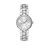 Armani Exchange Damenuhr Edelstahl silber Damen
