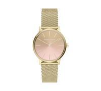 Armani Exchange Damenuhr Edelstahl One Size Damen