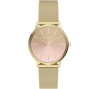 Armani Exchange Damenuhr Edelstahl One Size Damen