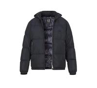ARMANI EXCHANGE Daunenjacke Herren Stehkragen Mikrofaser blau, M