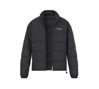 ARMANI EXCHANGE Daunenjacke Herren Stehkragen Mikrofaser schwarz, L
