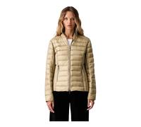 Armani Exchange - Daunenjacke Slim Fit aus leichtem Nylon - - Jackets - Damen - Beige - M