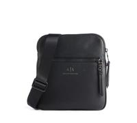 Armani Exchange Dino Umhängetasche schwarz, Lederimitat, Herren