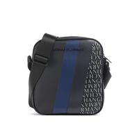 Armani Exchange Dylan Umhängetasche navy, Lederimitat, Herren