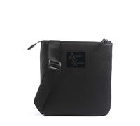 Armani Exchange Etienne Umhängetasche schwarz, Lederimitat, Herren