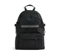 Armani Exchange Gabriel Rucksack schwarz, Kunstfaser, Herren, 18L