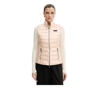 Armani Exchange - Gesteppte Weste - - Jackets - Damen - Beige - S