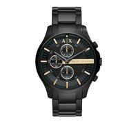 Armani Exchange Hampton herren Uhr Schwarz AX2164