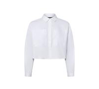 Armani Exchange Hemdbluse Damen weiß, M