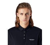 Armani Exchange Poloshirt Herren marine, L
