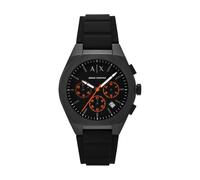 Armani Exchange Chronograph Edelstahl One Size Herren