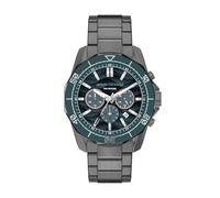 Armani Exchange Chronograph Edelstahl anthrazit Herren