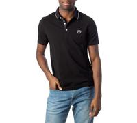 Armani Exchange Herren 8nzf70 Poloshirt, Schwarz, L