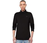 Armani Exchange Herren 8nzf79 Poloshirt, Schwarz, XS