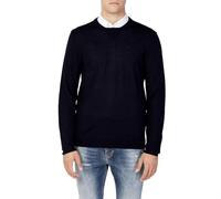 Armani Exchange Herren 8nzm3a Pullover, Blau, XL