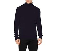 Armani Exchange Herren 8nzm3c Rollkragenpullover Modern, Blau, L