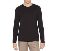 Armani Exchange Herren 8nzm77 Langarmshirt, Schwarz, XL