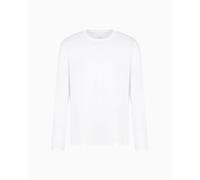 Armani Exchange 8nzm77_zja5z Langarm-t-shirt (Herstellerartikelnummer: 8NZM77_ZJA5Z_1100_L)