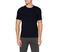 Armani Exchange Herren 8nztcd T-Shirt, Blau, S