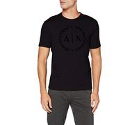 Armani Exchange Herren 8nztcd T-Shirt, Schwarz, XS