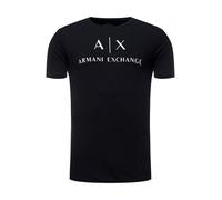 Armani Exchange 8nztcj-z8h4z Kurzarm-t-shirt XL Navy Blue