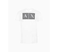 Armani Exchange Kurzarm-t-shirt (Herstellerartikelnummer: 8NZTCK_Z8H4Z_1100_XXL)
