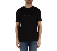 Armani Exchange Herren Ax Line Logo Tee T-Shirt