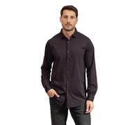 Armani Exchange Herren Cross Gender, Long Sleeve Classic Fit Side Logo Shirt (1er Pack)