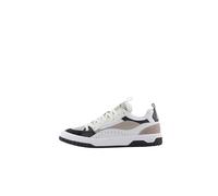 Armani Exchange Herren Duck Sneaker, op.White+Rope, 45 EU