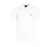 Armani Exchange 8nzf91-zj81z Kurzarm-poloshirt (Herstellerartikelnummer: 8NZF91_ZJ81Z_1100_XXL)