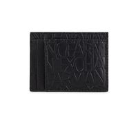 Armani Exchange 958053_cc838 Wallet Schwarz Mann (Herstellerartikelnummer: 958053_CC838_00020_TU)