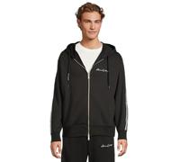 Armani Exchange Herren Essential, Logo Signature, Full Zip Hooded Sweatshirt