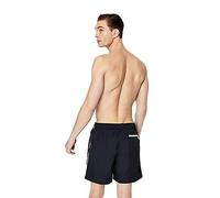 Armani Exchange Herren Essential, Milano/New York, Logo Lettering Boxer (1er Pack)