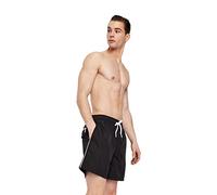 Armani Exchange Herren Essential, Milano/New York, Logo Lettering Boxer (1er Pack)