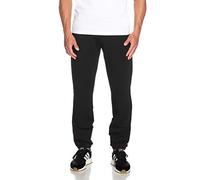 Armani Exchange Herren French Terry Hoodie Kapuzenpullover, Black, XS