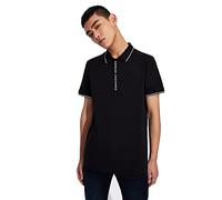 Armani Exchange Poloshirt Herren marine, S