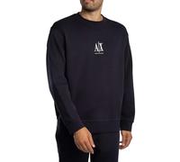 Armani Exchange Sweatshirt Xm000368_af10818 – Größe 2XL – Deep Navy