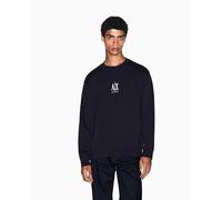 Armani Exchange Sweatshirt Herren blau, M