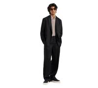 Armani Exchange Herren Icon Project, Embroidered Logo Poloshirt, Treibholz-Braun, XXL