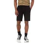 Armani Exchange Herren Icon, Side Logo Patch, Fronttaschen, Bermuda Shorts, Black, XL