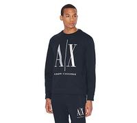 Sweatshirt Armani Exchange (8NZMPA ZJ1ZZ 1510) Navy blau M