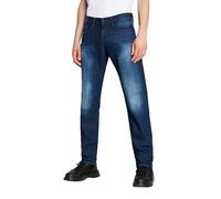 Armani Exchange Herren J13 Slim Fit Comfort Fabric Stretch Denim Jeans, Dunkles Indigo, 30W / 32L