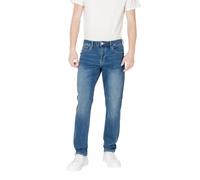 Armani Exchange Herren Jeans Azurblau Frühling/Sommer 485909 - Größe: W31_L32