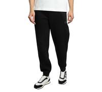 Armani Exchange Herren Jogginghose Mit Geprägtem Logo, Black, L