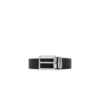 Armani Exchange Herren Liam All Over Logo Belt Belt (1er Pack)
