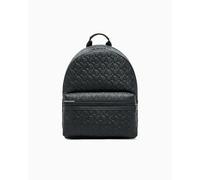 Armani Exchange Liam Rucksack schwarz, Lederimitat, Herren, 20L